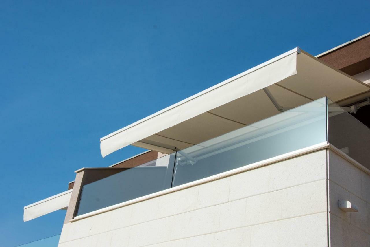 Apartments Melody Mandre Exterior foto